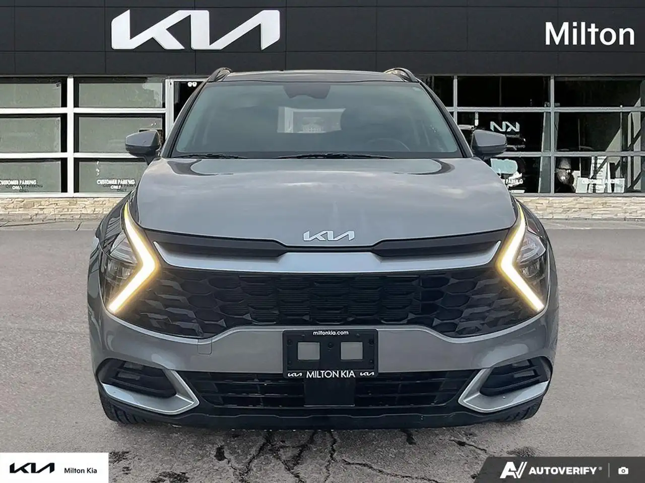 Kia Sportage снимка Kia Sportage