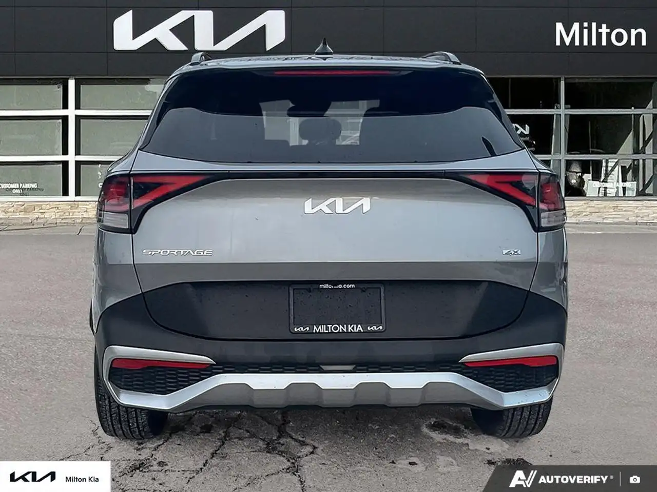 Kia Sportage снимка Kia Sportage