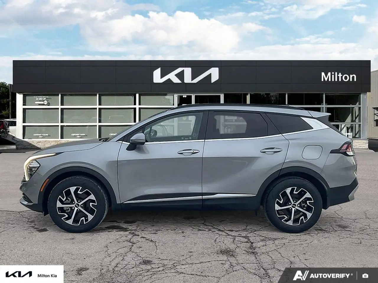 Kia Sportage снимка Kia Sportage