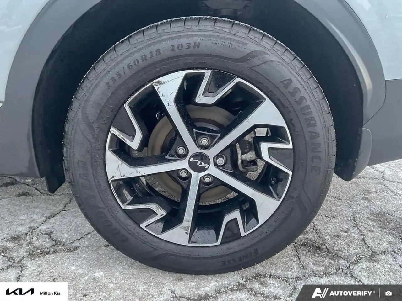 Kia Sportage снимка Kia Sportage