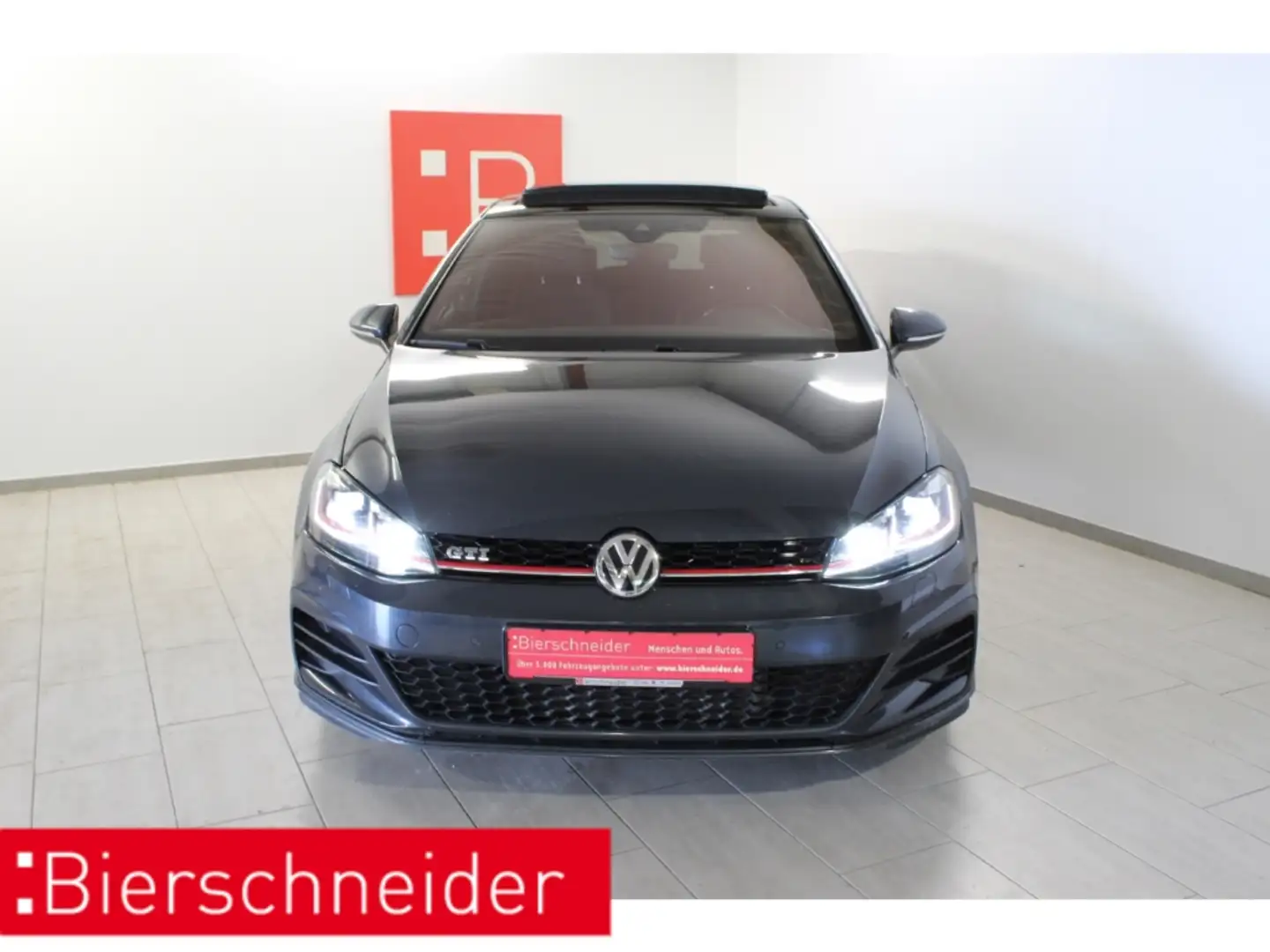 Volkswagen Golf GTI VII 2.0 TSI DSG 19 DCC PANO LED ACC Blau - 2