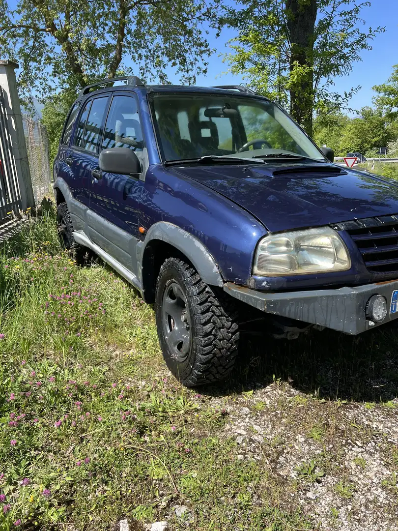 Suzuki Grand Vitara 5p 2.0 tdi - 1