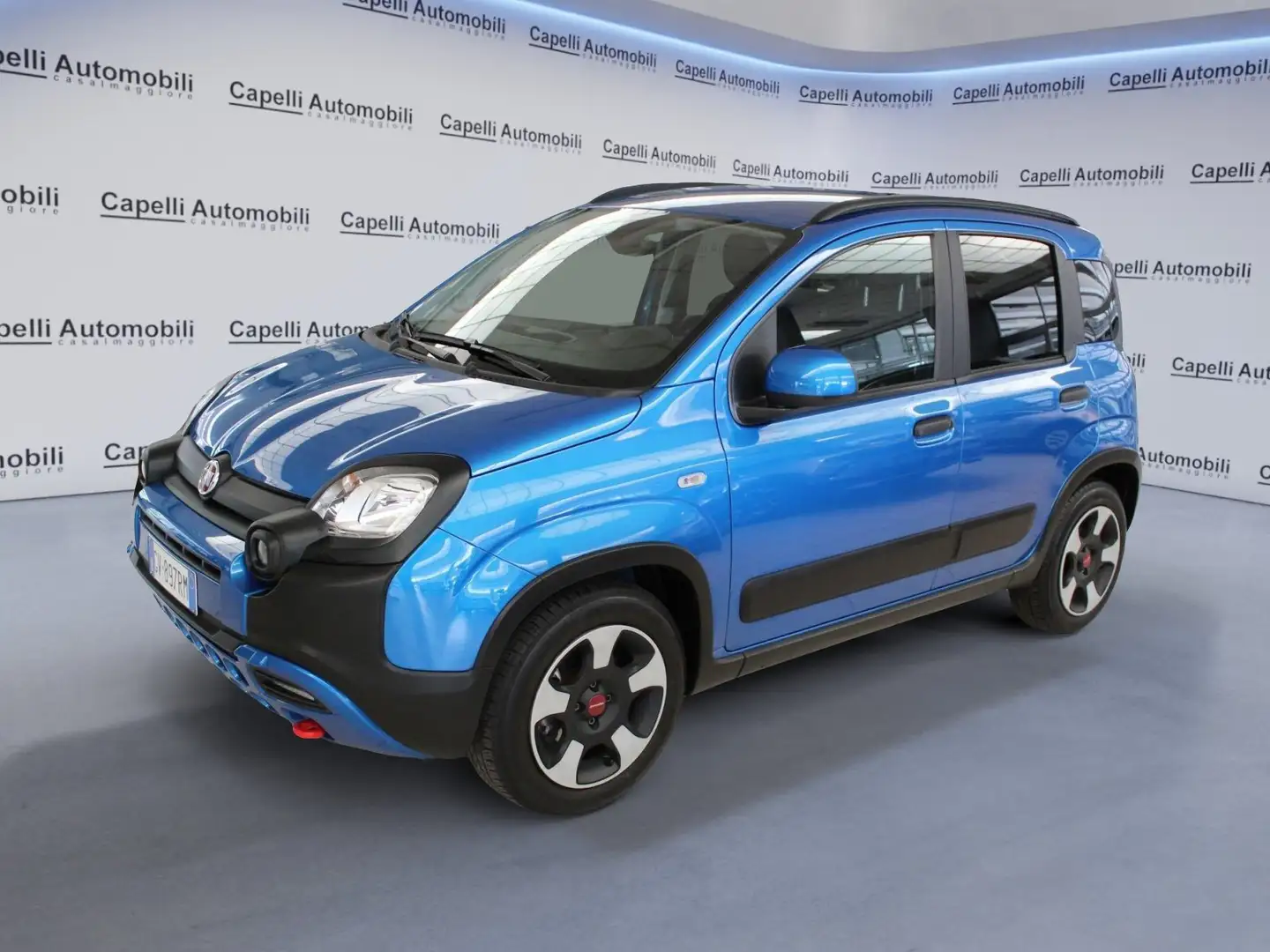 Fiat Panda 1.0 FireFly S&S Hybrid - 1