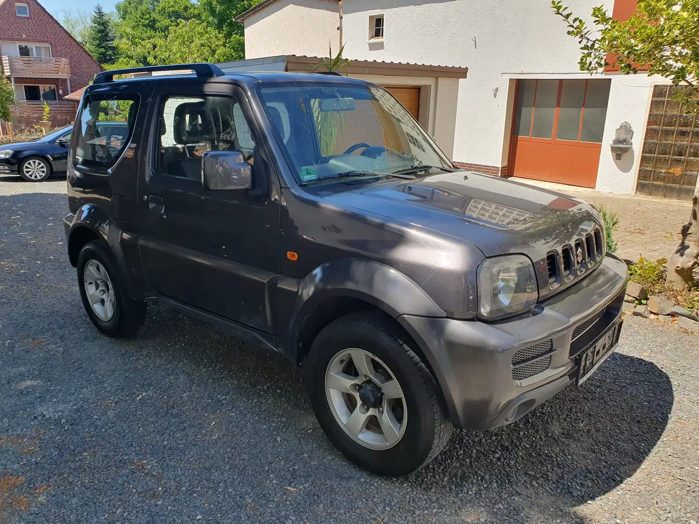 Suzuki Jimny Comfort Grijs - 2