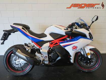 Overig TR MOTOR  GP1 125CC A1 A2 GESCHIKT LED BTW!!