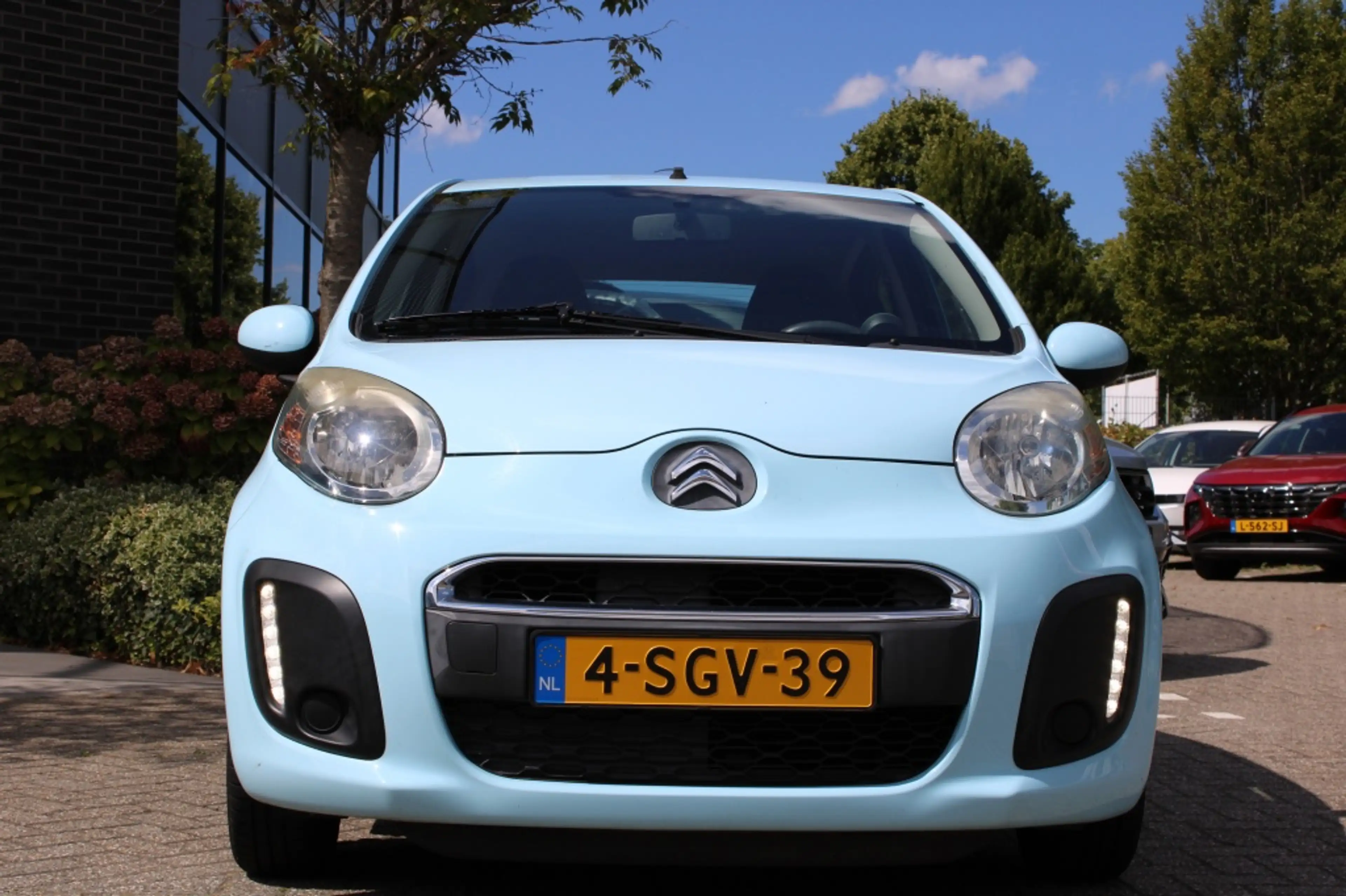 Citroen C1 1.0 Tendance Automaat Airco/Led "RIJKLAARPRIJS" — photo 7