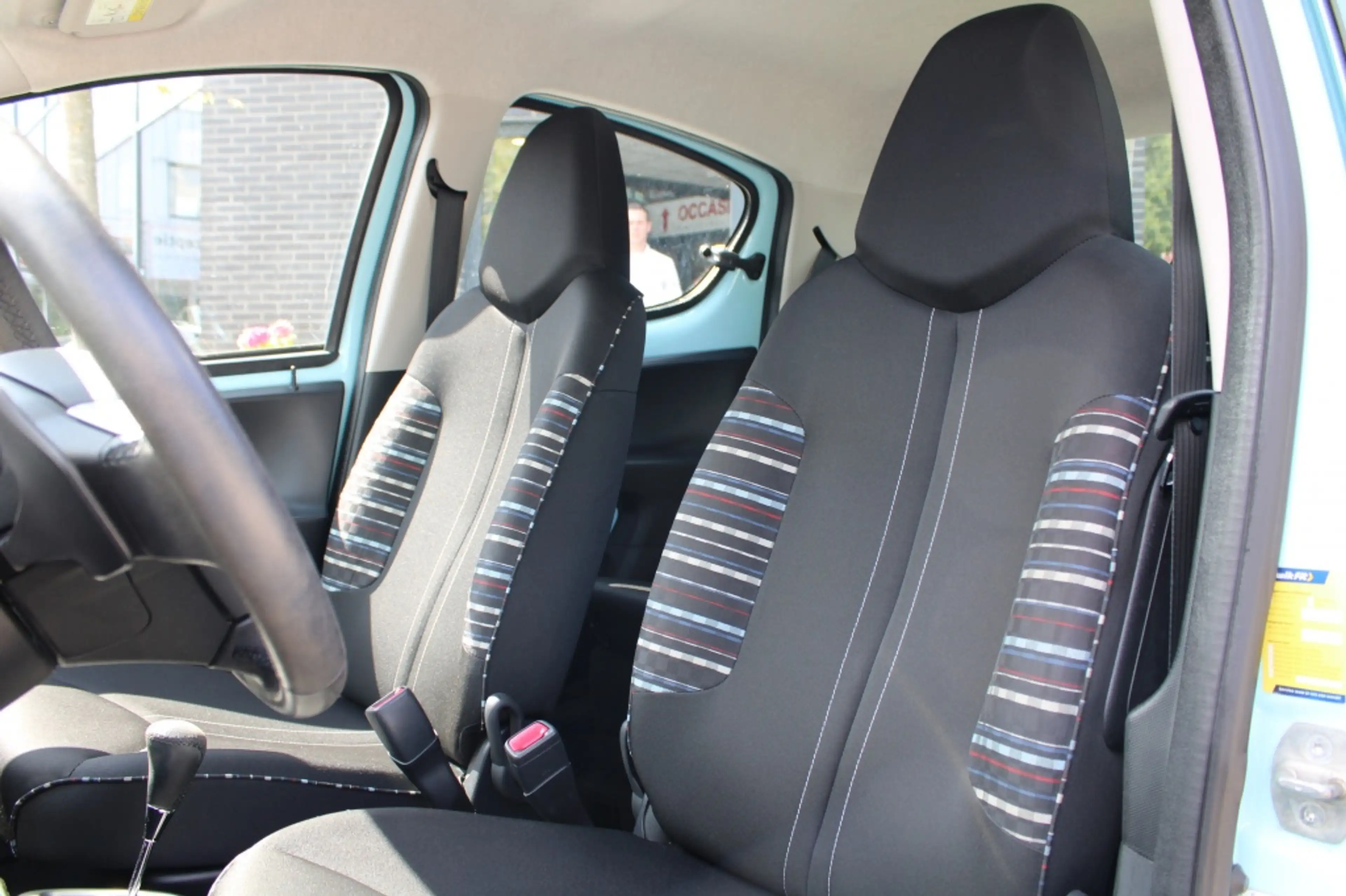Citroen C1 1.0 Tendance Automaat Airco/Led "RIJKLAARPRIJS" — photo 9