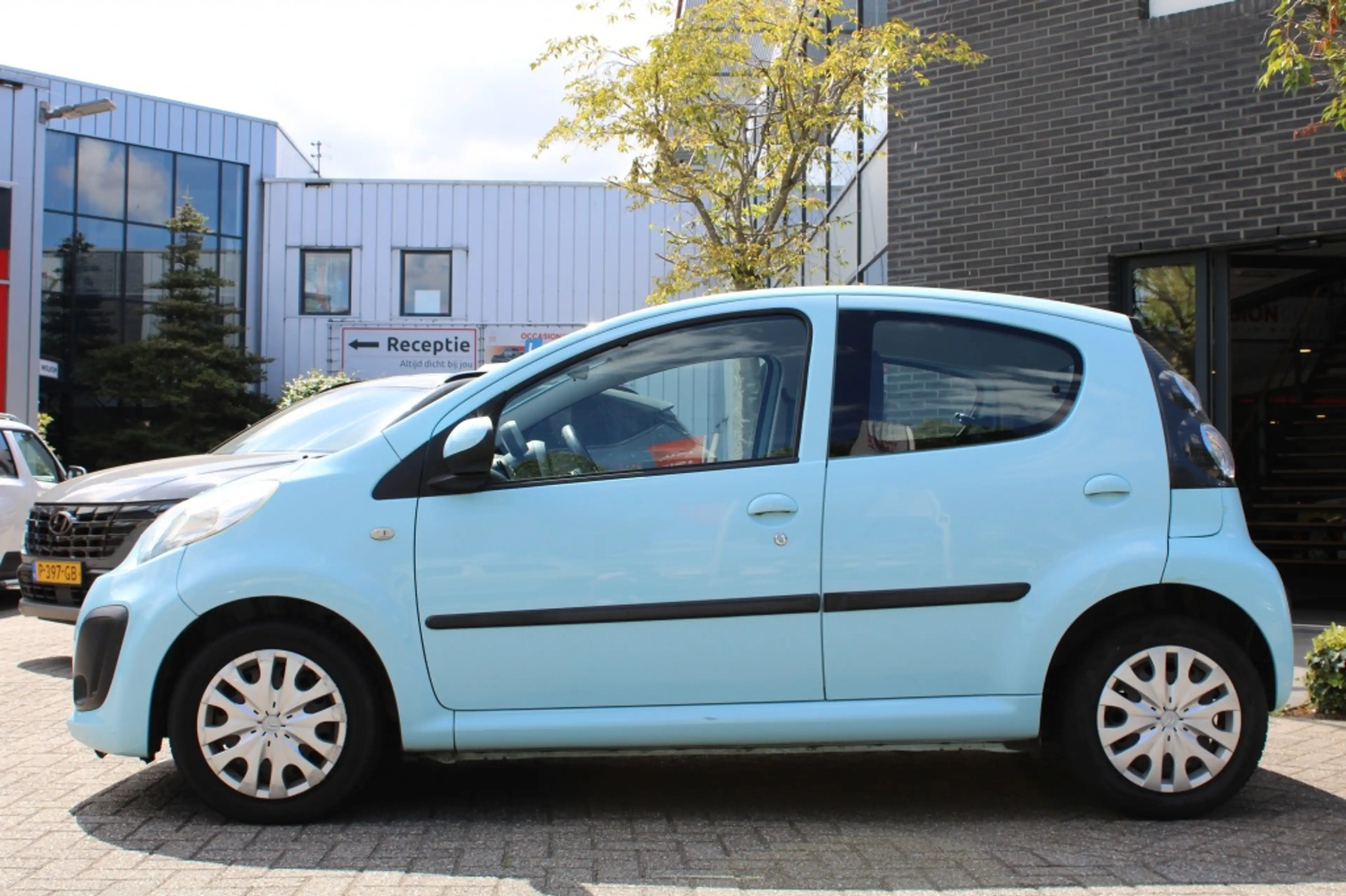 Citroen C1 1.0 Tendance Automaat Airco/Led "RIJKLAARPRIJS" — photo 2