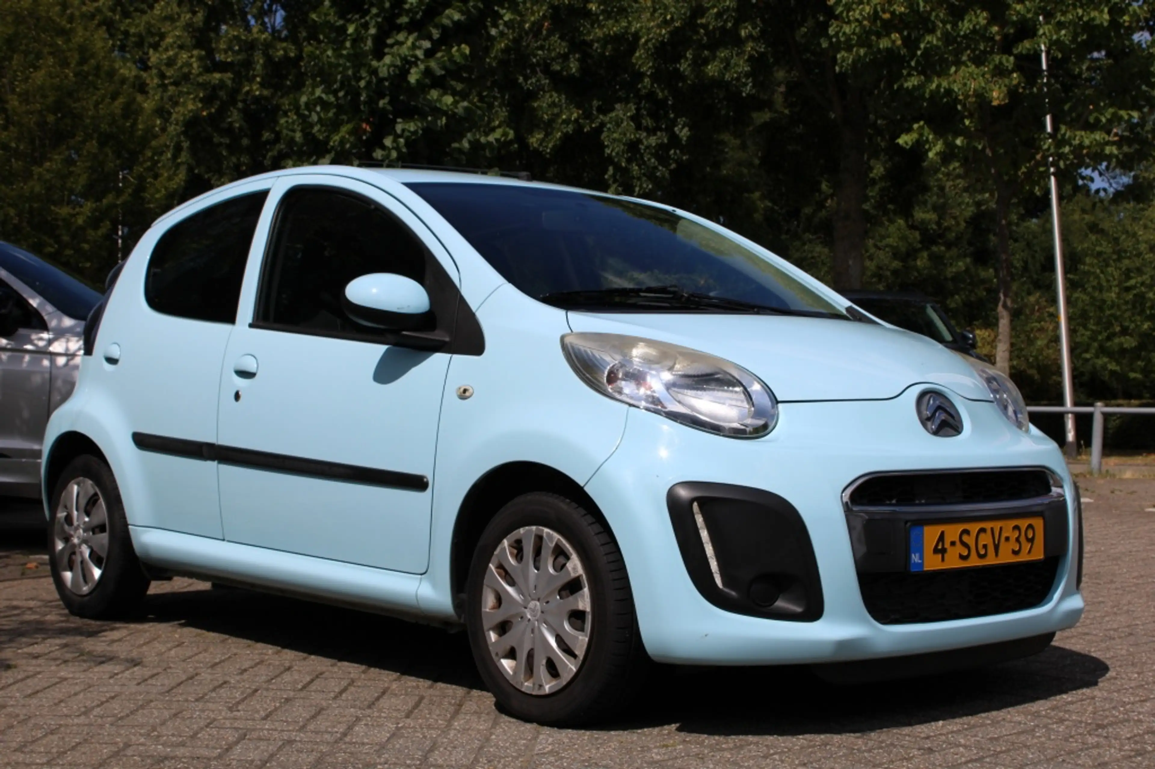 Citroen C1 1.0 Tendance Automaat Airco/Led "RIJKLAARPRIJS" — photo 6