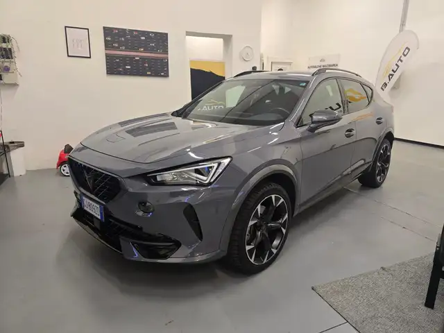 CUPRA Formentor Formentor 2.0 tsi 4drive 190cv dsg