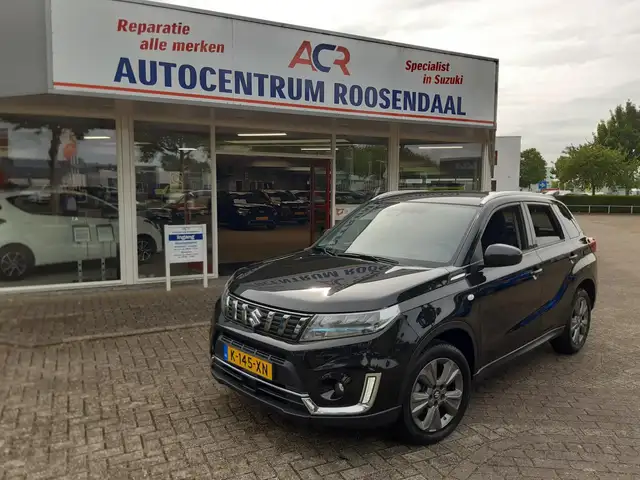 Suzuki Vitara 1.4 Boosterjet Select Smart Hybrid met trekhaak