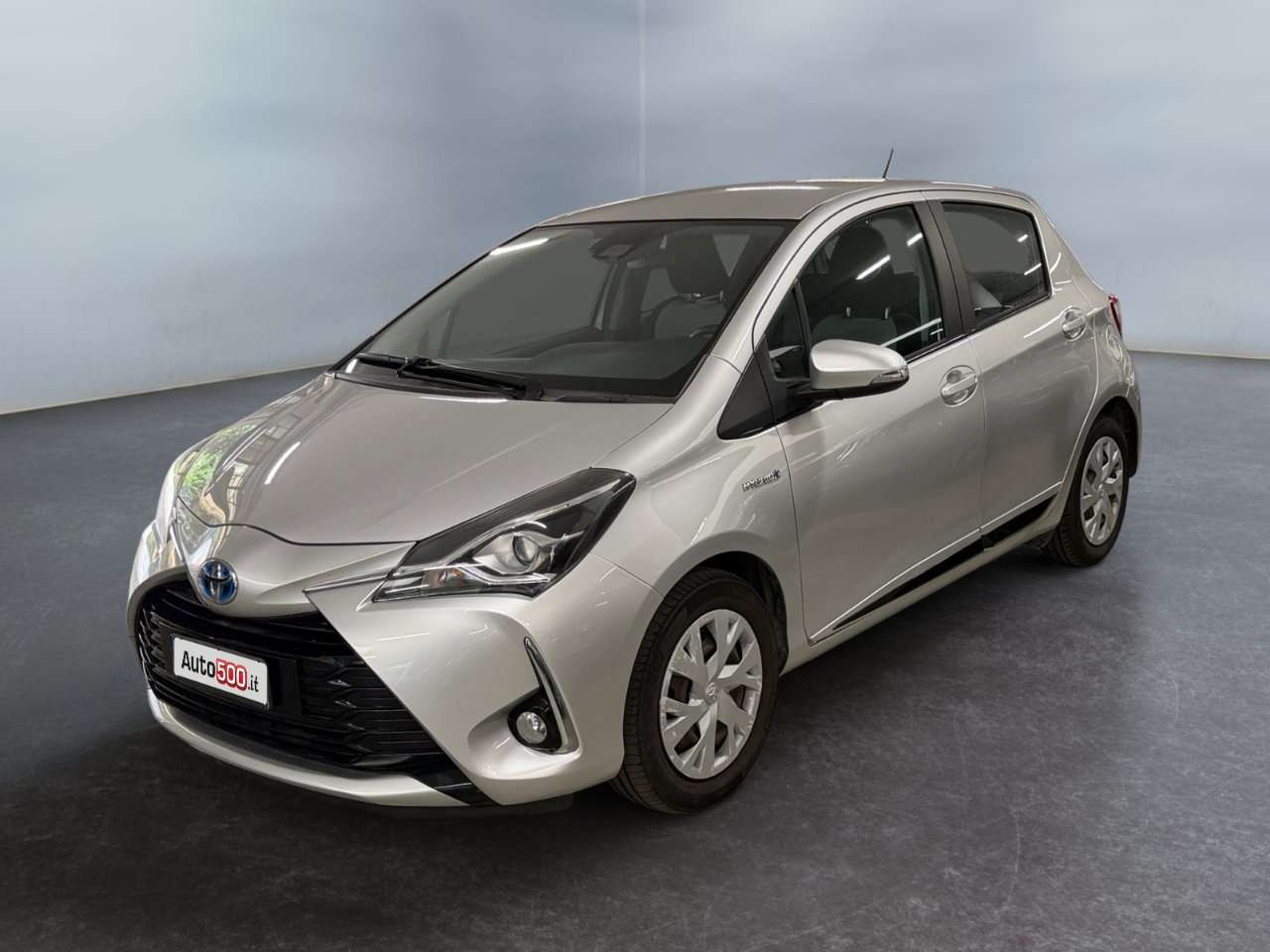 Toyota Yaris Yaris 5p 1.5h Active