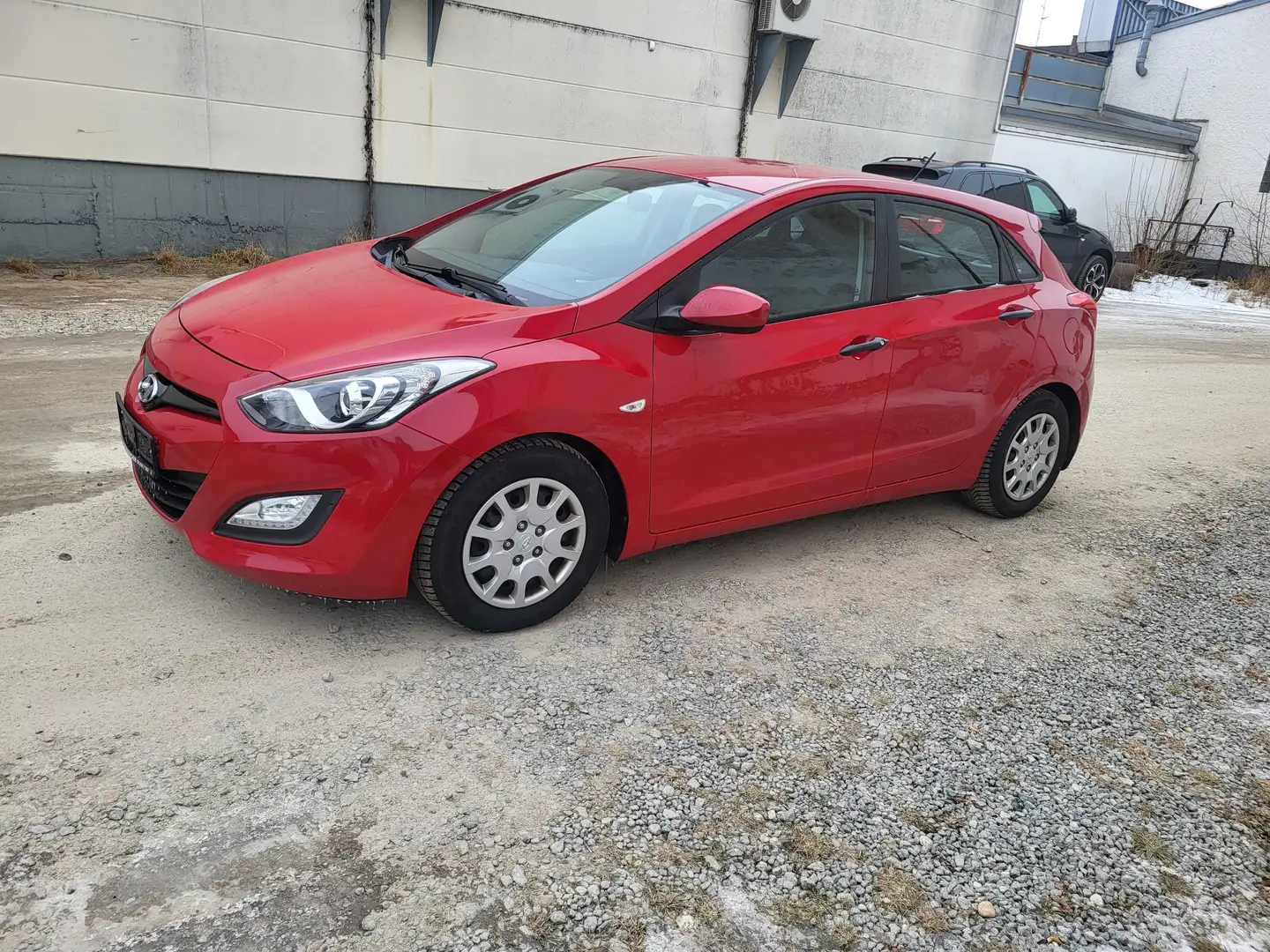 Hyundai i30 Classic Rot - 2