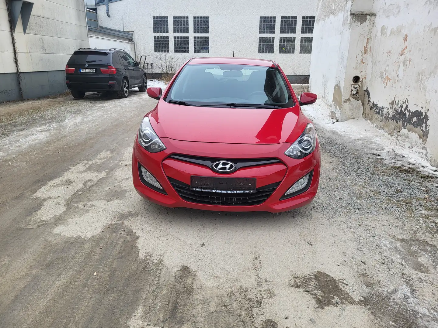 Hyundai i30 Classic Rot - 1