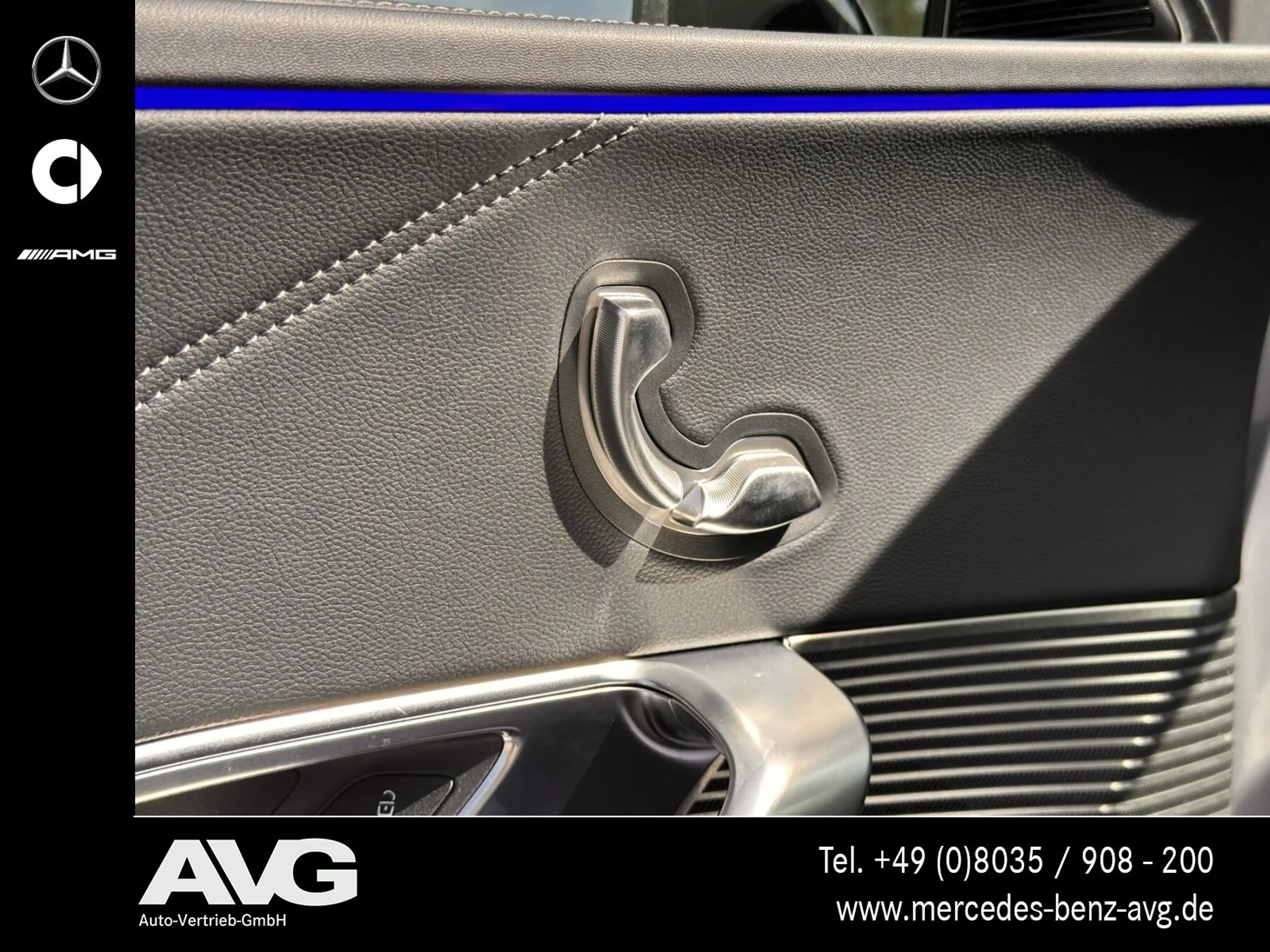 Mercedes-Benz C 400 C 400 4MATIC elektrisch AMG Line/Navi/Pano.-Dach — photo 14