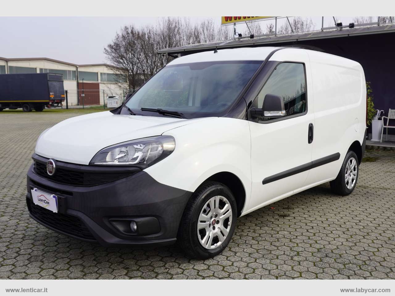 Fiat Doblo 1.6 MJT 105CV PC-TN Cargo Lam. Euro6B