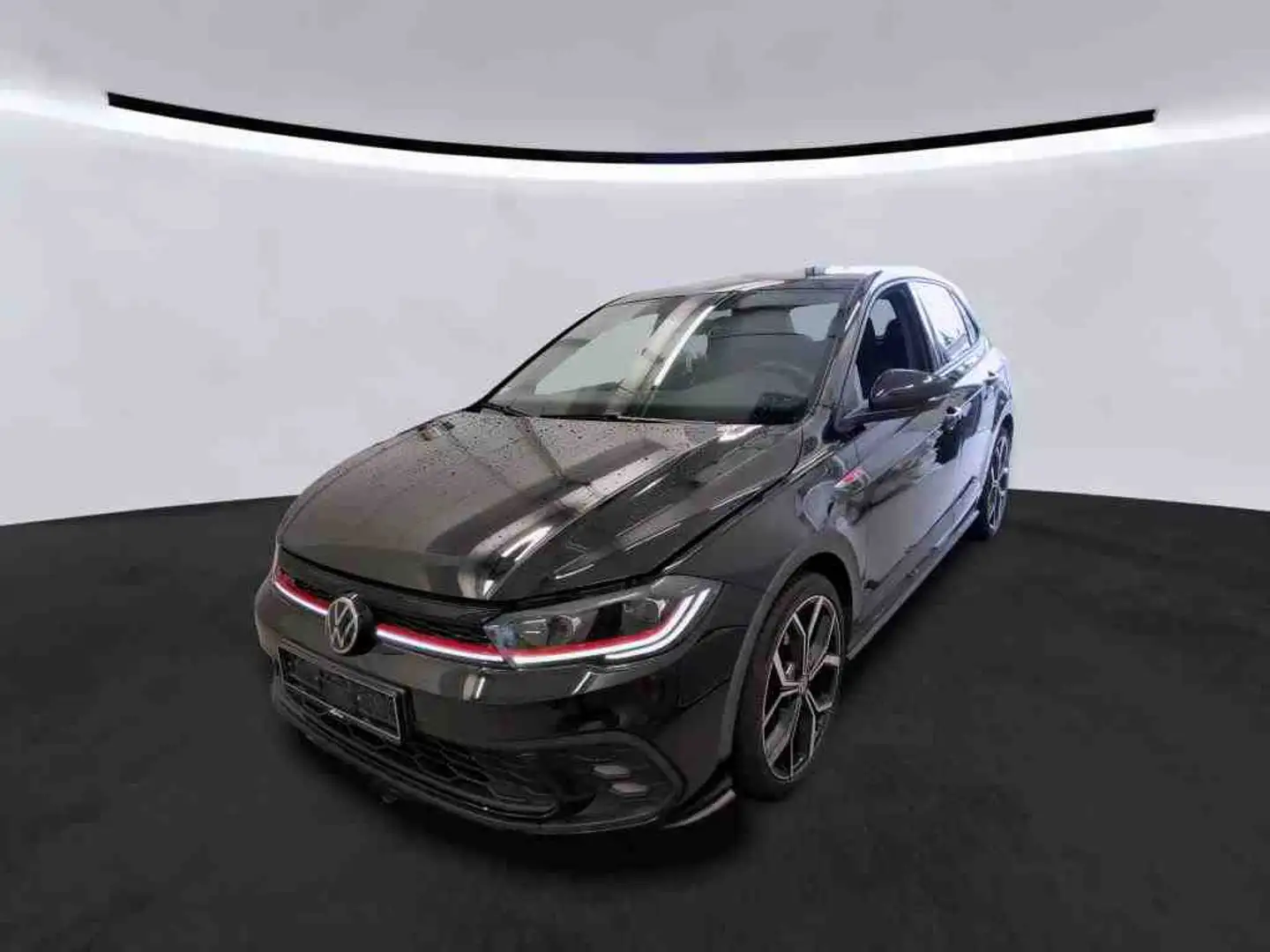 Volkswagen Polo GTI 2.0TSI DSG / IQ.Drive, Matrix, RFK, ACC Schwarz - 2
