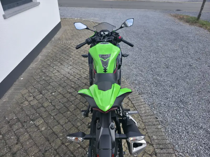 Kawasaki Ninja 125 - foto 6