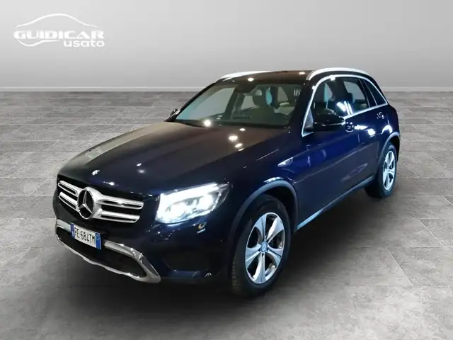 Mercedes-Benz GLC 250 d Sport 4matic auto