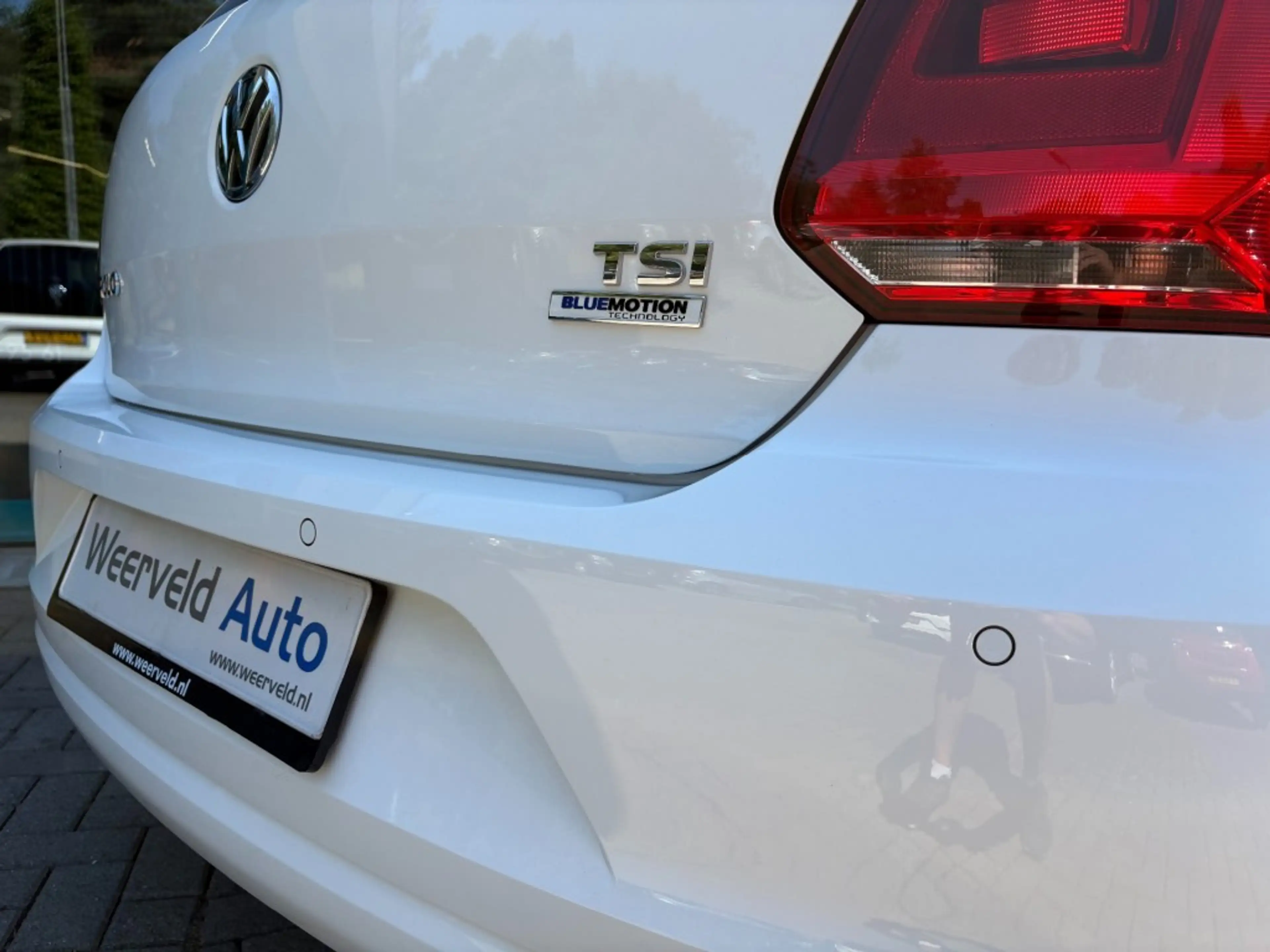 Volkswagen Polo 1.2 TSI HIGHLINE  Airco, 17Inch, PDC — photo 21