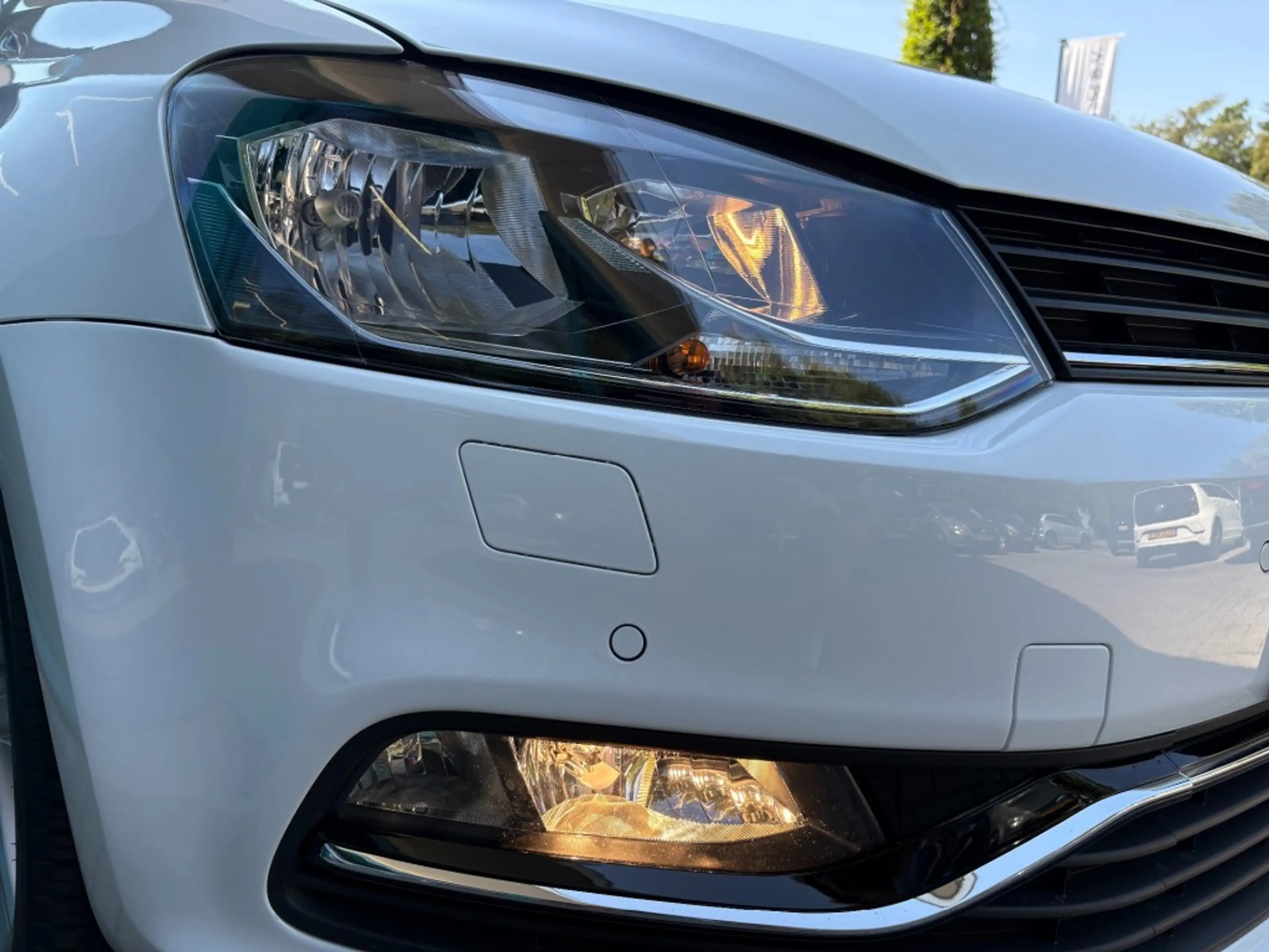 Volkswagen Polo 1.2 TSI HIGHLINE  Airco, 17Inch, PDC — photo 20