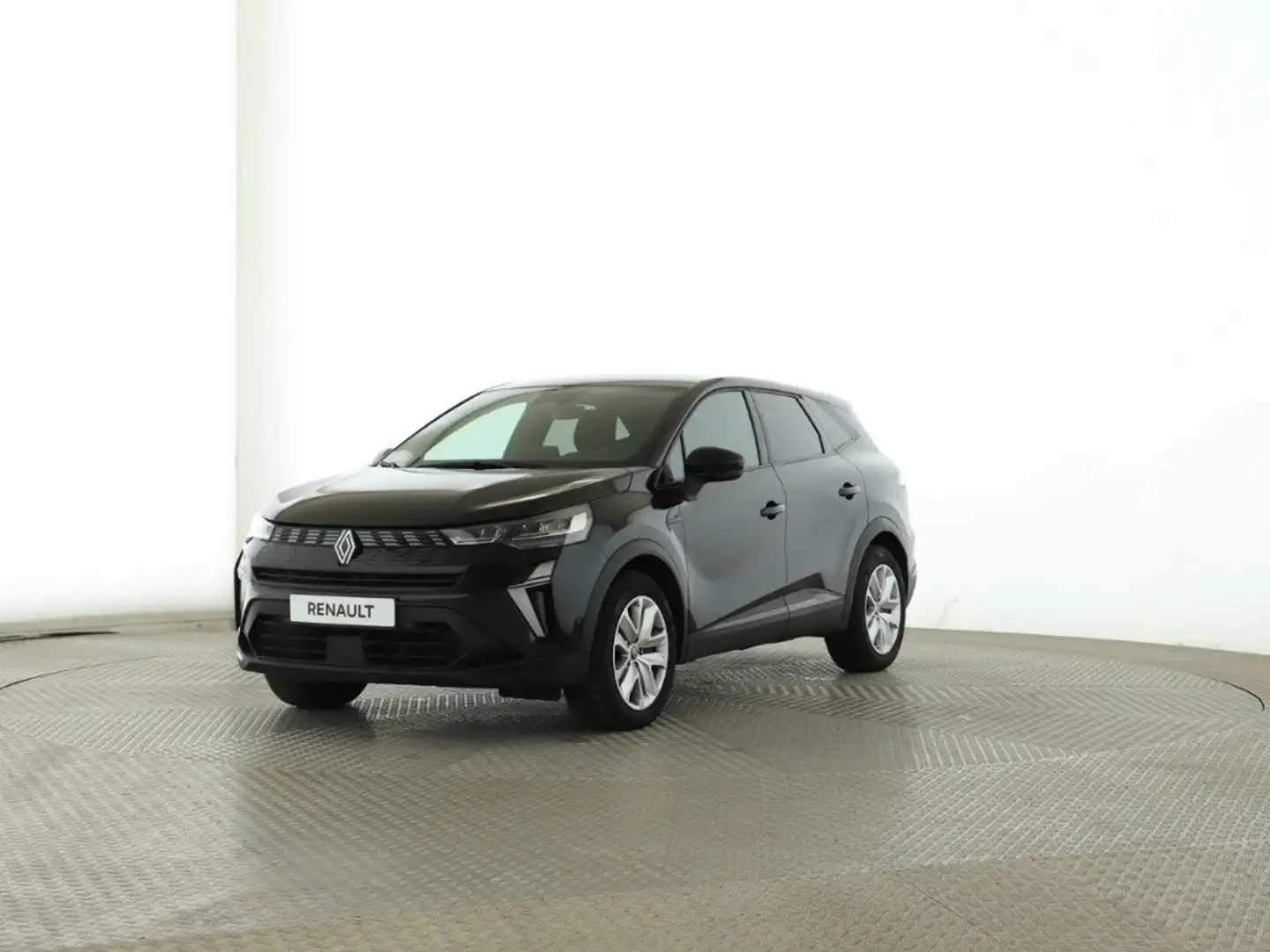 Renault Symbioz EVOLUTION 145 E-TECH FULL HYBRID Evolution LED+SHZ Noir - 1