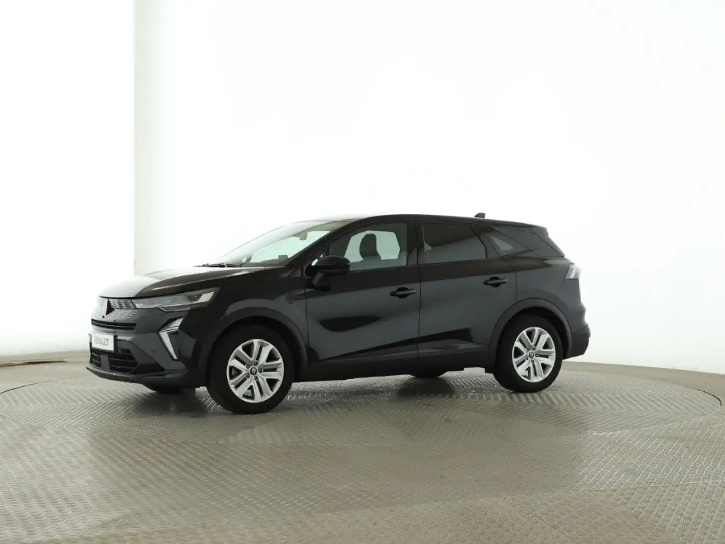Renault Symbioz EVOLUTION 145 E-TECH FULL HYBRID Evolution LED+SHZ Noir - 2