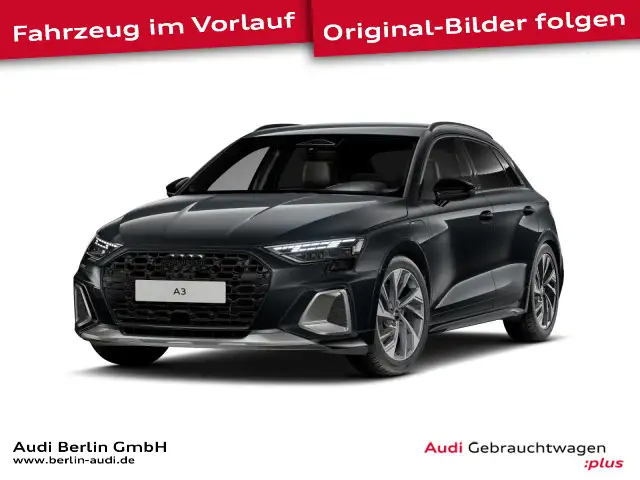 Audi A3 TFSI e S tronic