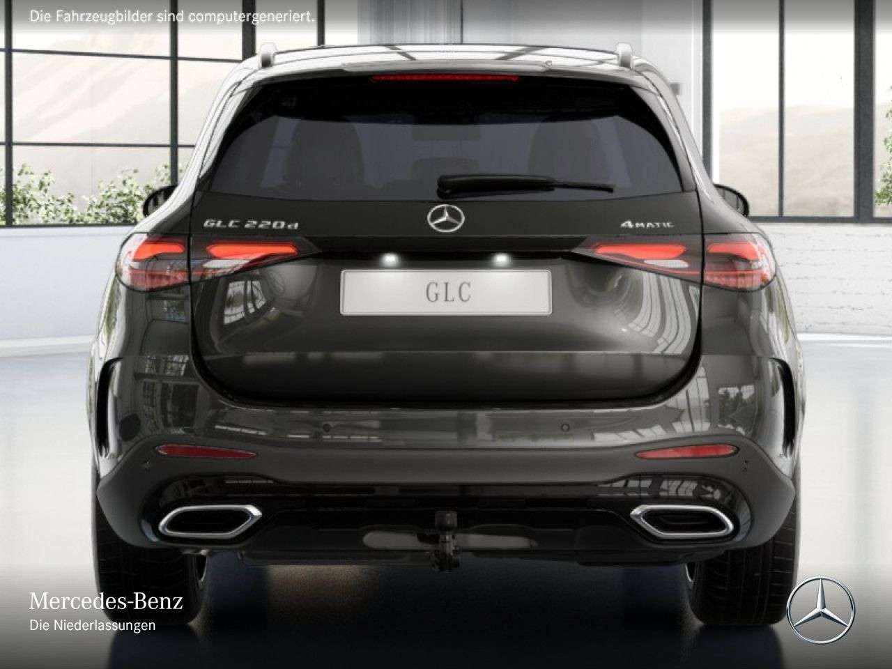 Mercedes-Benz GLC 220