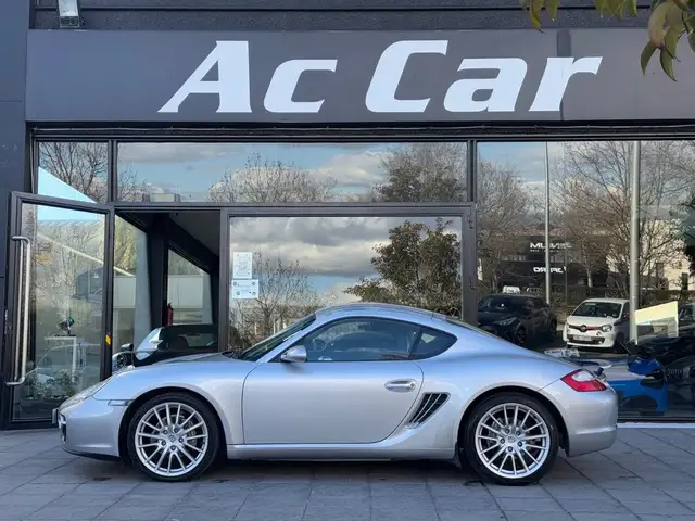 Porsche Cayman Deportivo Manual de 5 Puertas