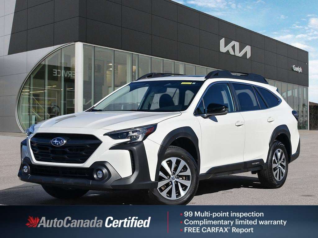 2023 Subaru Outback