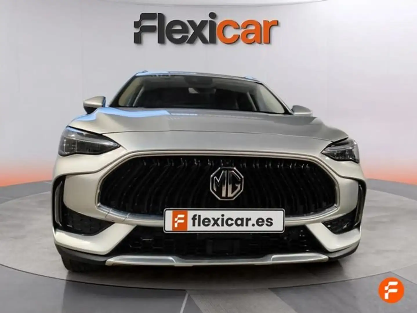 MG HS 1.5 T-GDI Luxury Gris - 2