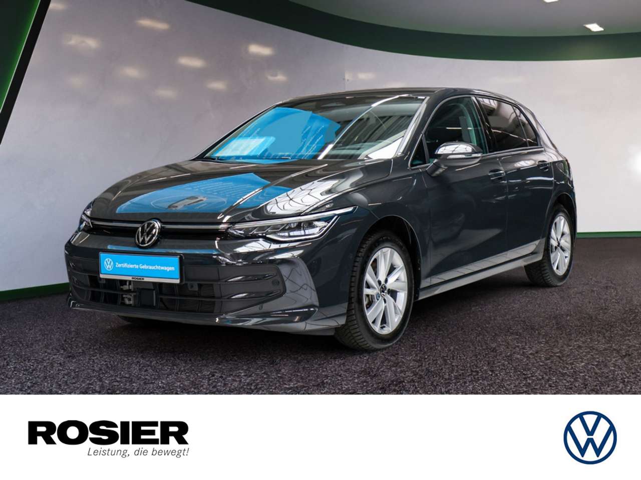 Volkswagen Golf — Volkswagen Golf VIII Life 2.0 TDI ACC HUD LED NAVI SHZ