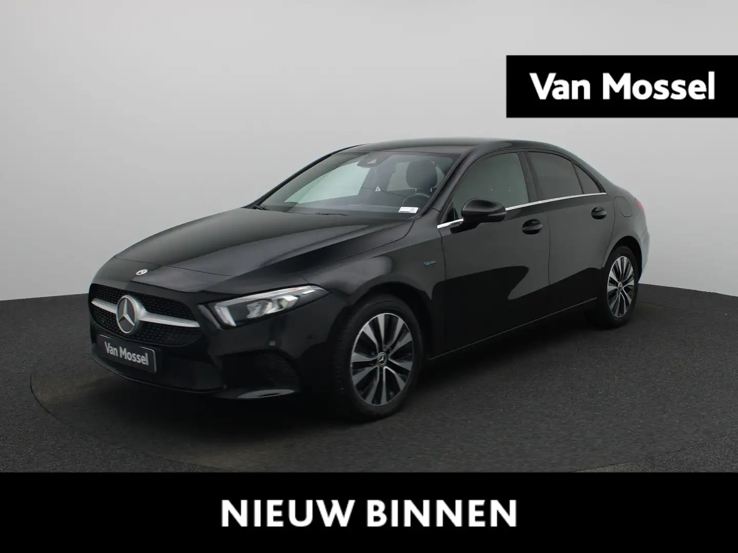 Mercedes-Benz A 250 e Business Line | Half Leder | Sportstoelen | Priv Noir - 1