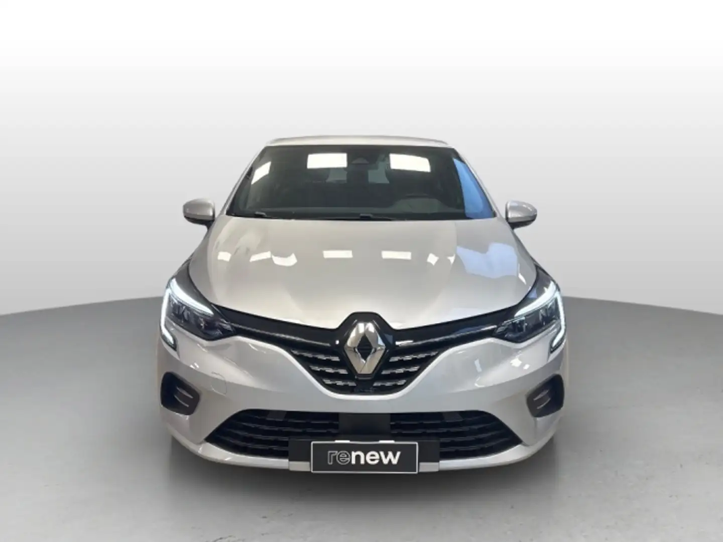 Renault Clio Clio 1.6 E-Tech hybrid Intens 140cv auto my21 Gris - 2