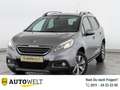 Peugeot 2008 2008 1.2 PureTech 110 Style PANO+BLUETOOTH+PDC+ BC Grau - thumbnail 1