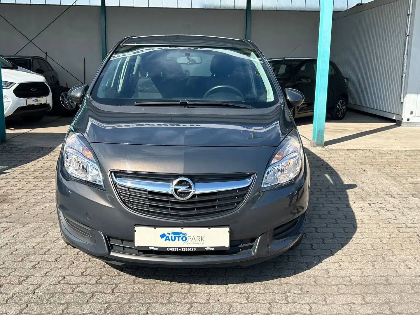 Opel Meriva B Selection *Klima * Gris - 2