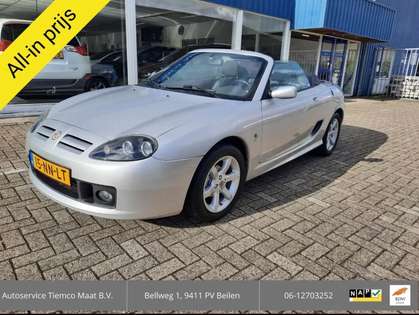 MG TF 1.8 120 stepspeed