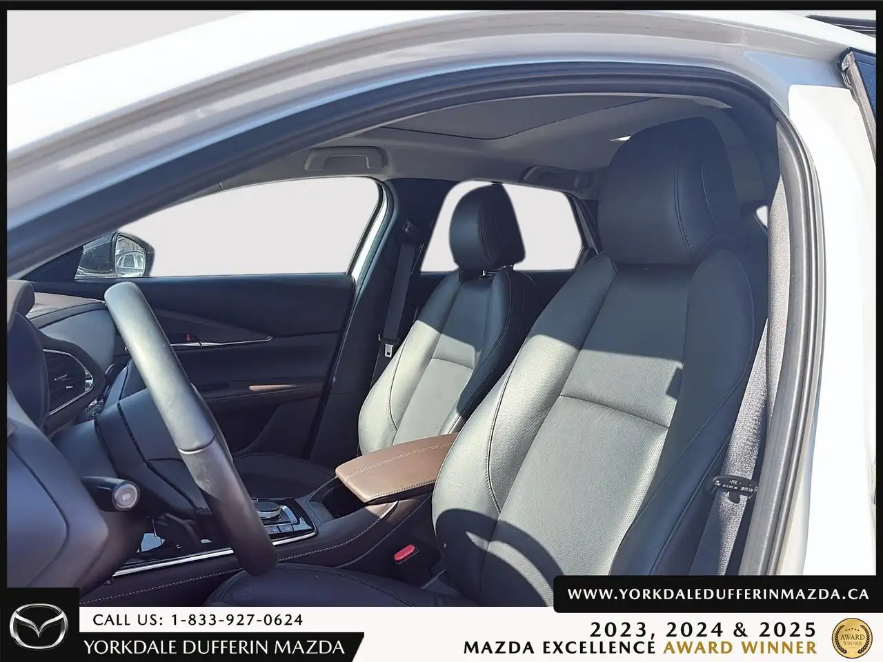 Mazda CX-30 снимка Mazda CX-30
