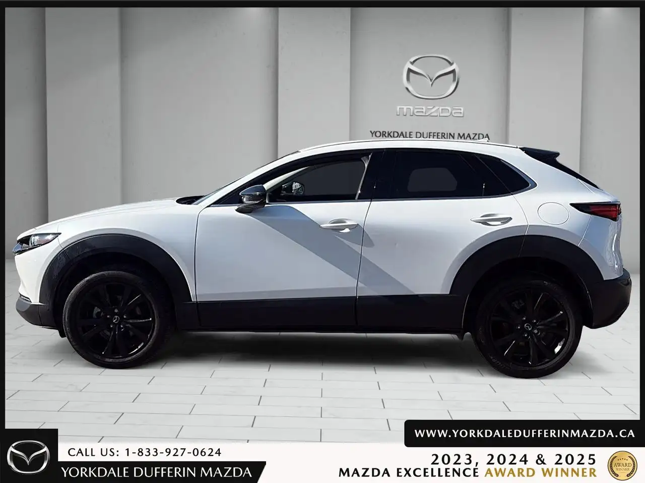 Mazda CX-30 снимка Mazda CX-30