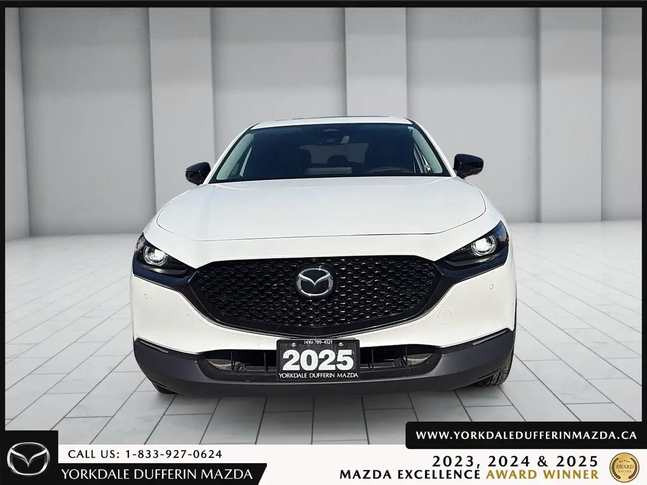 Mazda CX-30 снимка Mazda CX-30