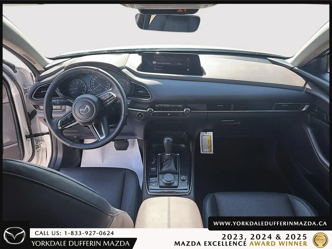 Mazda CX-30 снимка Mazda CX-30