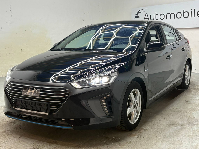 Hyundai IONIQ Premium Plug-In Hybrid