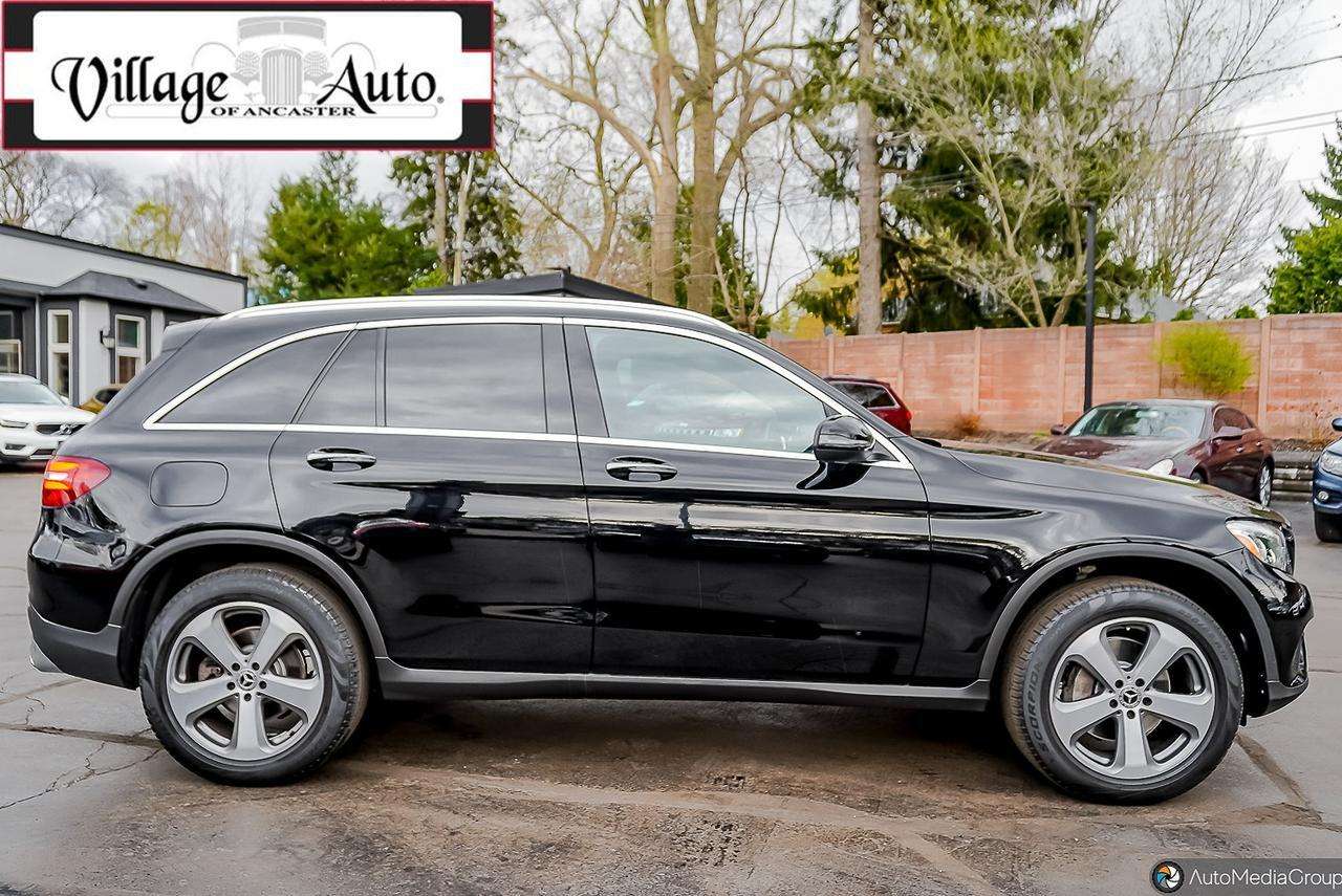 2019 Mercedes-Benz GLC GLC 300 4MATIC SUV — снимка 1