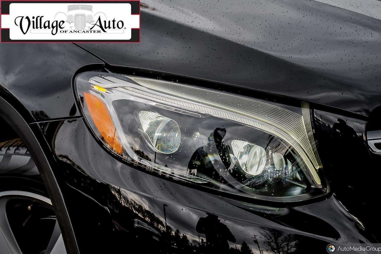 2019 Mercedes-Benz GLC GLC 300 4MATIC SUV — снимка 1