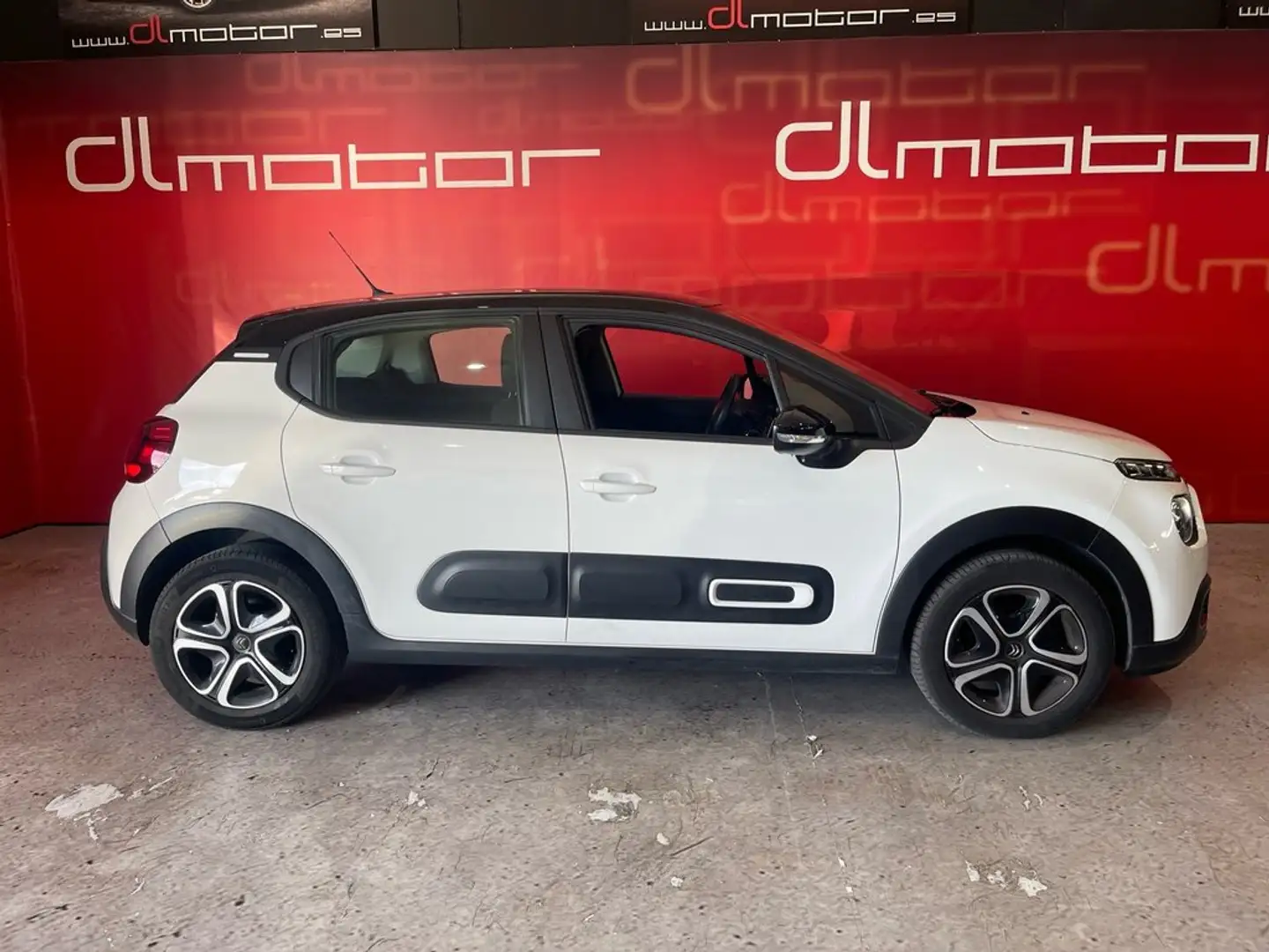 Citroen C3 PureTech 60KW (83CV) Plus Blanco - 2