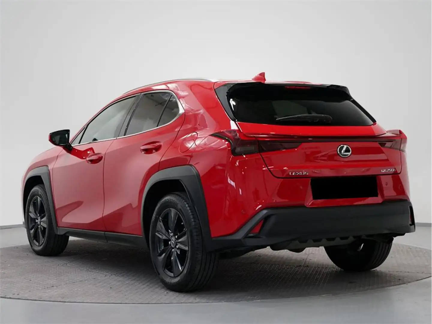 Lexus UX 250h Premium 4WD - 2