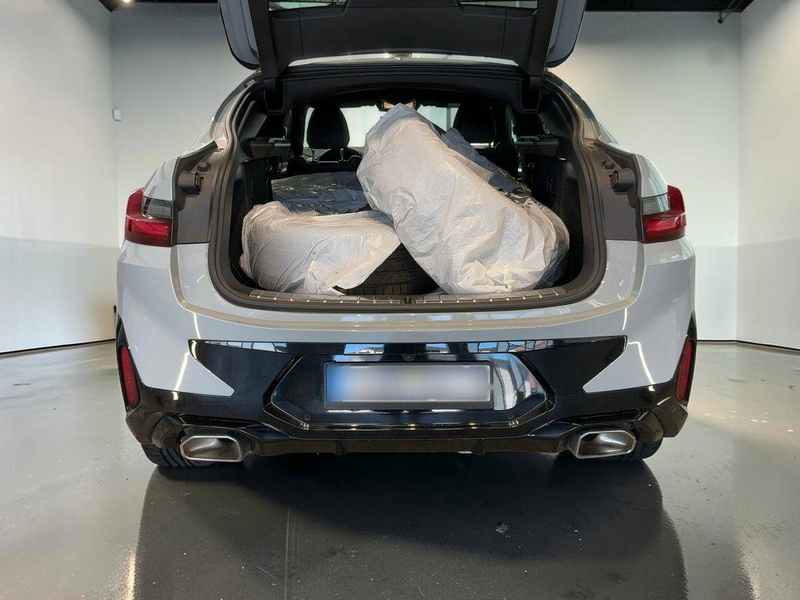 BMW X4 xDrive 20 d M Sport — photo 14