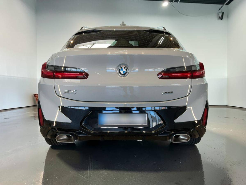 BMW X4 xDrive 20 d M Sport — photo 7