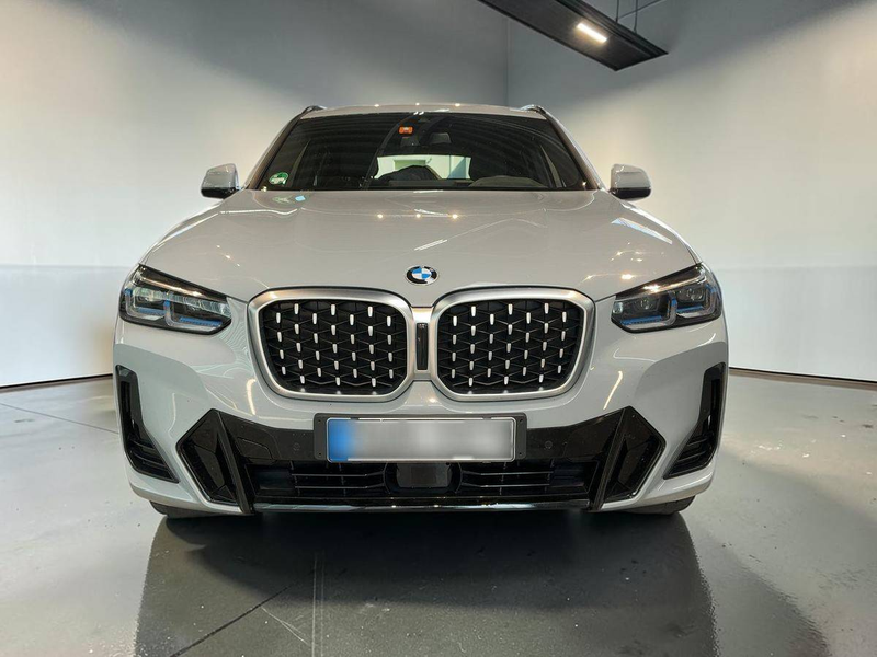 BMW X4 xDrive 20 d M Sport — photo 13